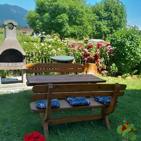 Aparthouse Ani Apartment Radovljica