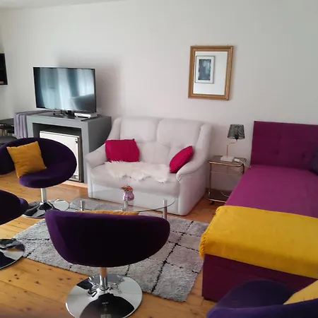 Aparthouse Ani Apartment Radovljica