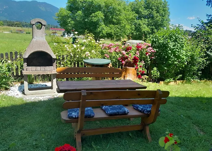 Aparthouse Ani Appartement Radovljica