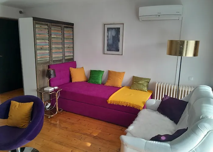 Appartement Aparthouse Ani Radovljica