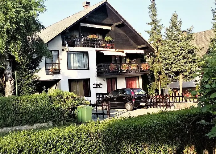 Aparthouse Ani Apartment